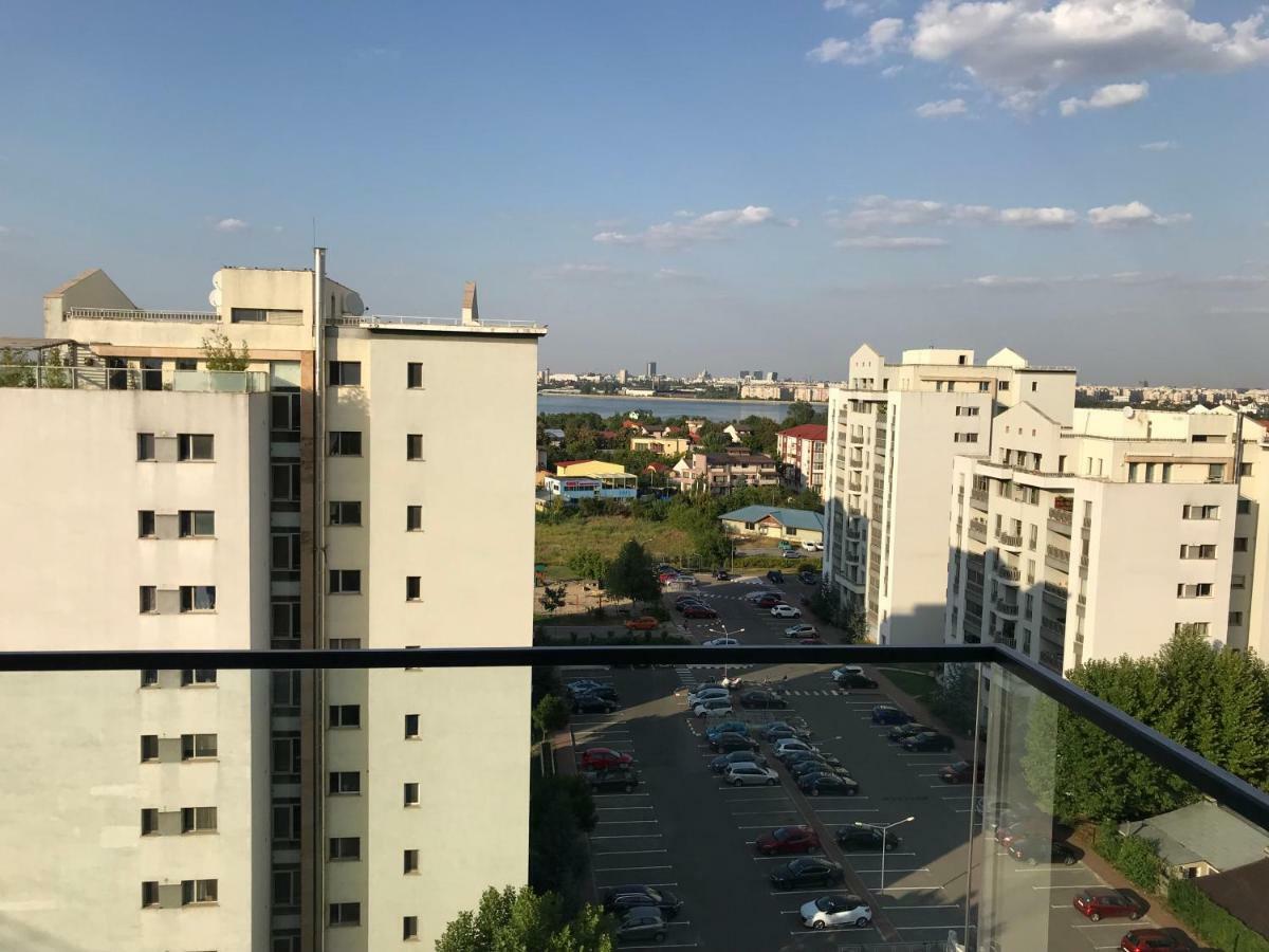 Luxury Westpark 2 Presidentialsuite With Lake View W4 Bucareste Exterior foto