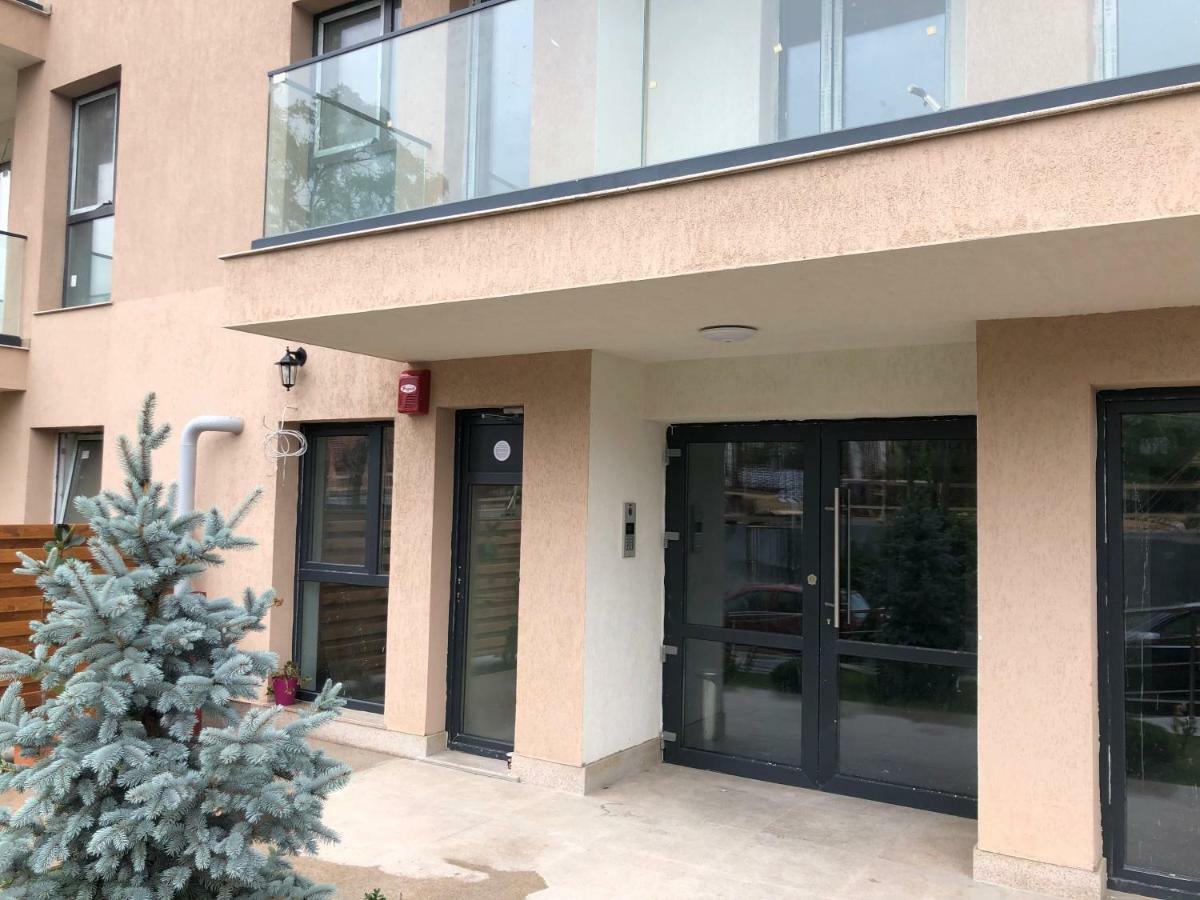 Luxury Westpark 2 Presidentialsuite With Lake View W4 Bucareste Exterior foto