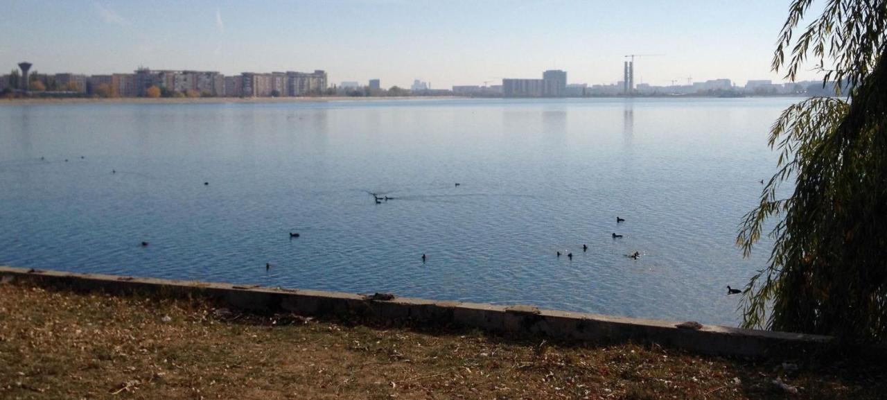 Luxury Westpark 2 Presidentialsuite With Lake View W4 Bucareste Exterior foto
