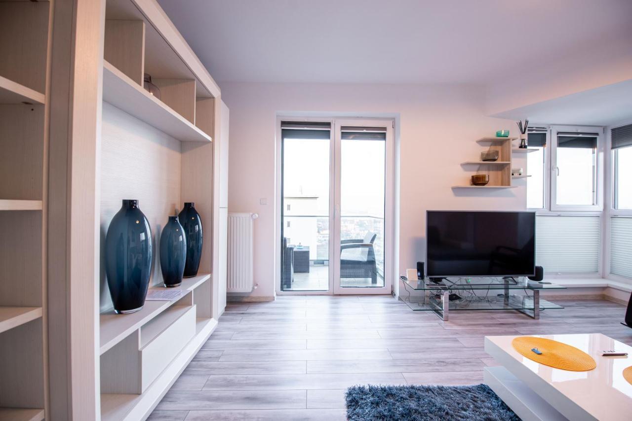 Luxury Westpark 2 Presidentialsuite With Lake View W4 Bucareste Exterior foto