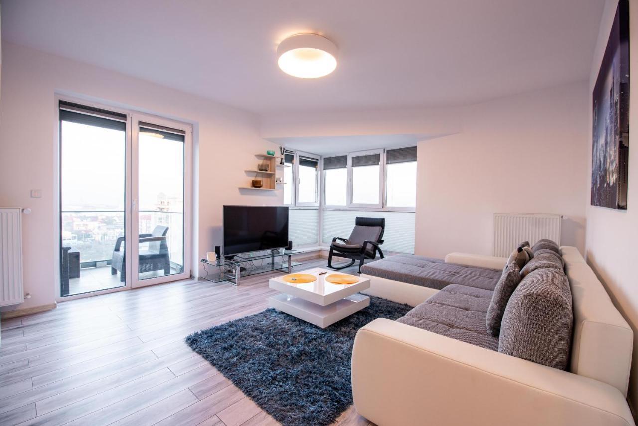 Luxury Westpark 2 Presidentialsuite With Lake View W4 Bucareste Exterior foto