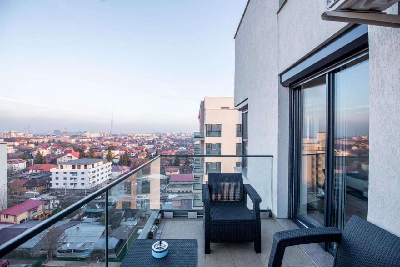 Luxury Westpark 2 Presidentialsuite With Lake View W4 Bucareste Exterior foto